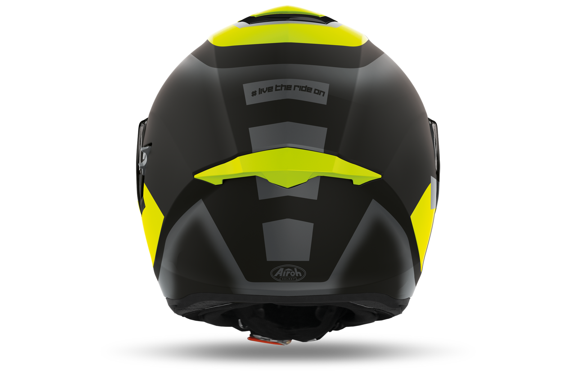 Helmet St.501 Dock Yellow Matt